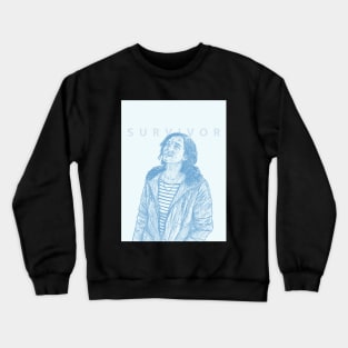 Nicole Haught Crewneck Sweatshirt